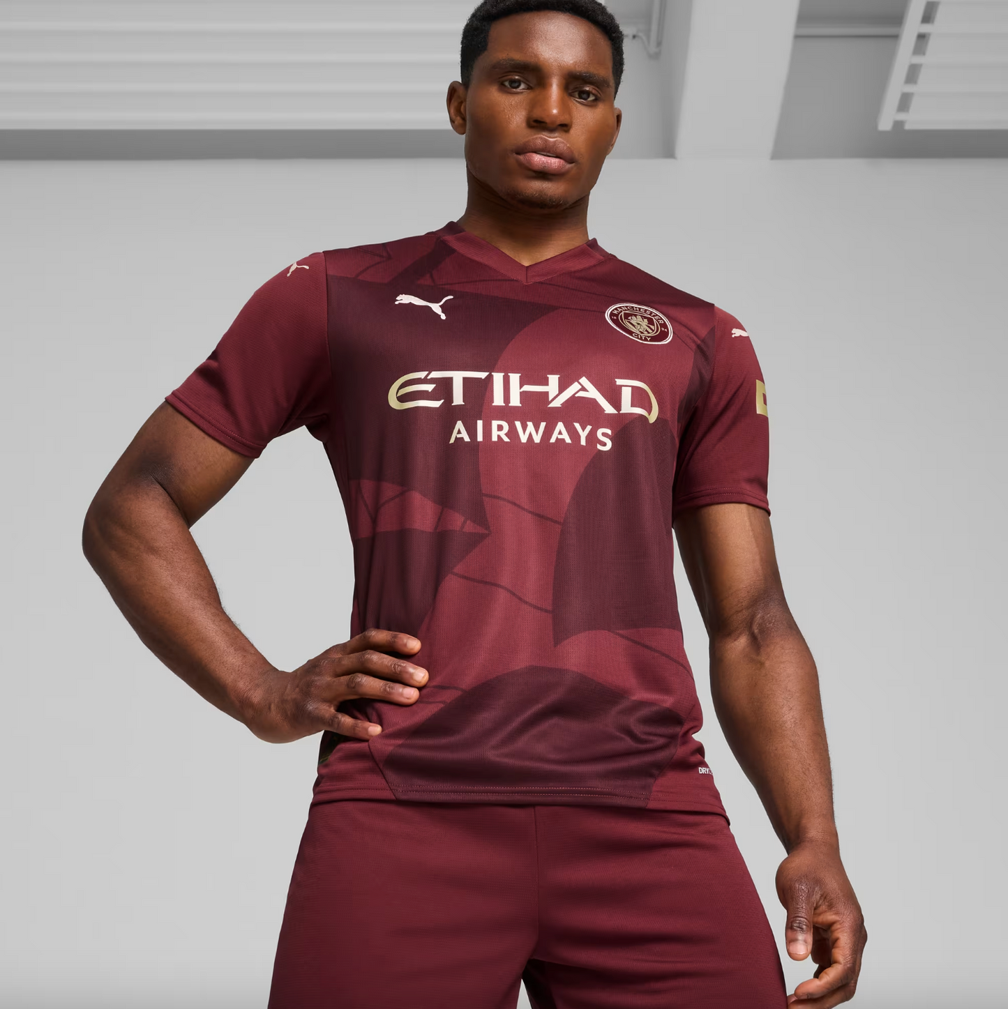 Puma Manchester City Third Jersey 24/25