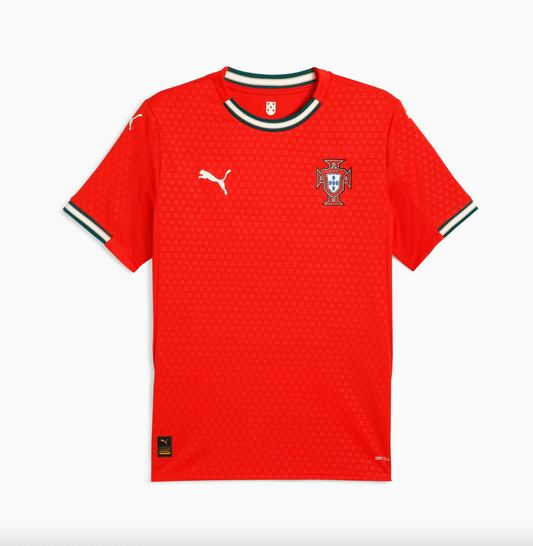 Portugal Portugal 2025 Home Jersey