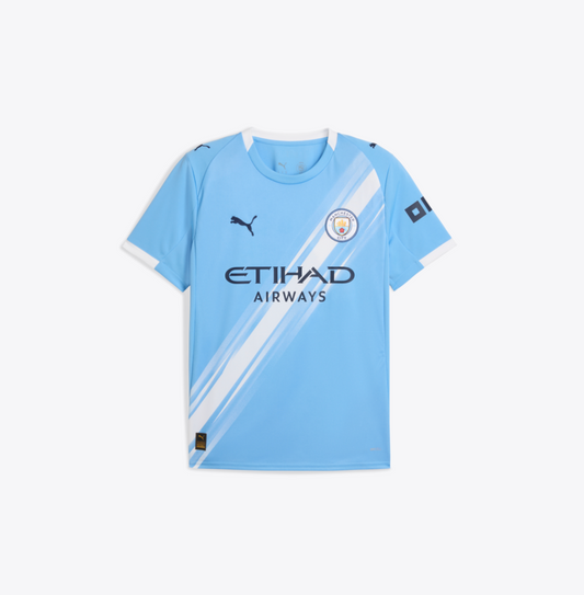 Puma Manchester City Replica Home Jersey 25/26