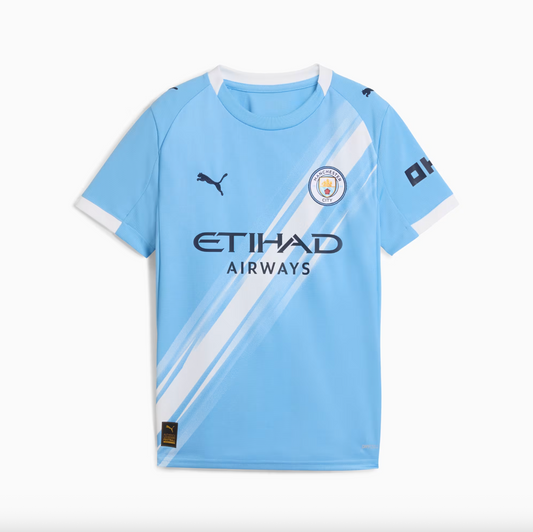 Puma Manchester City '25/'26 Home