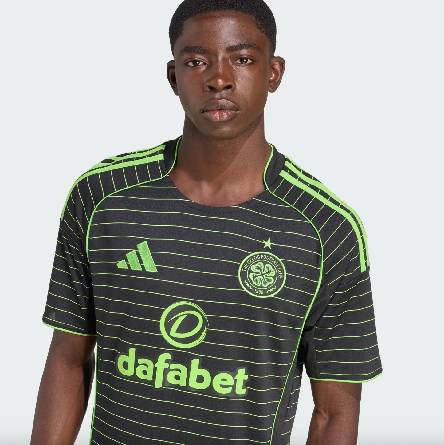 Adidas Celtic FC 2025/26 Away Jersey