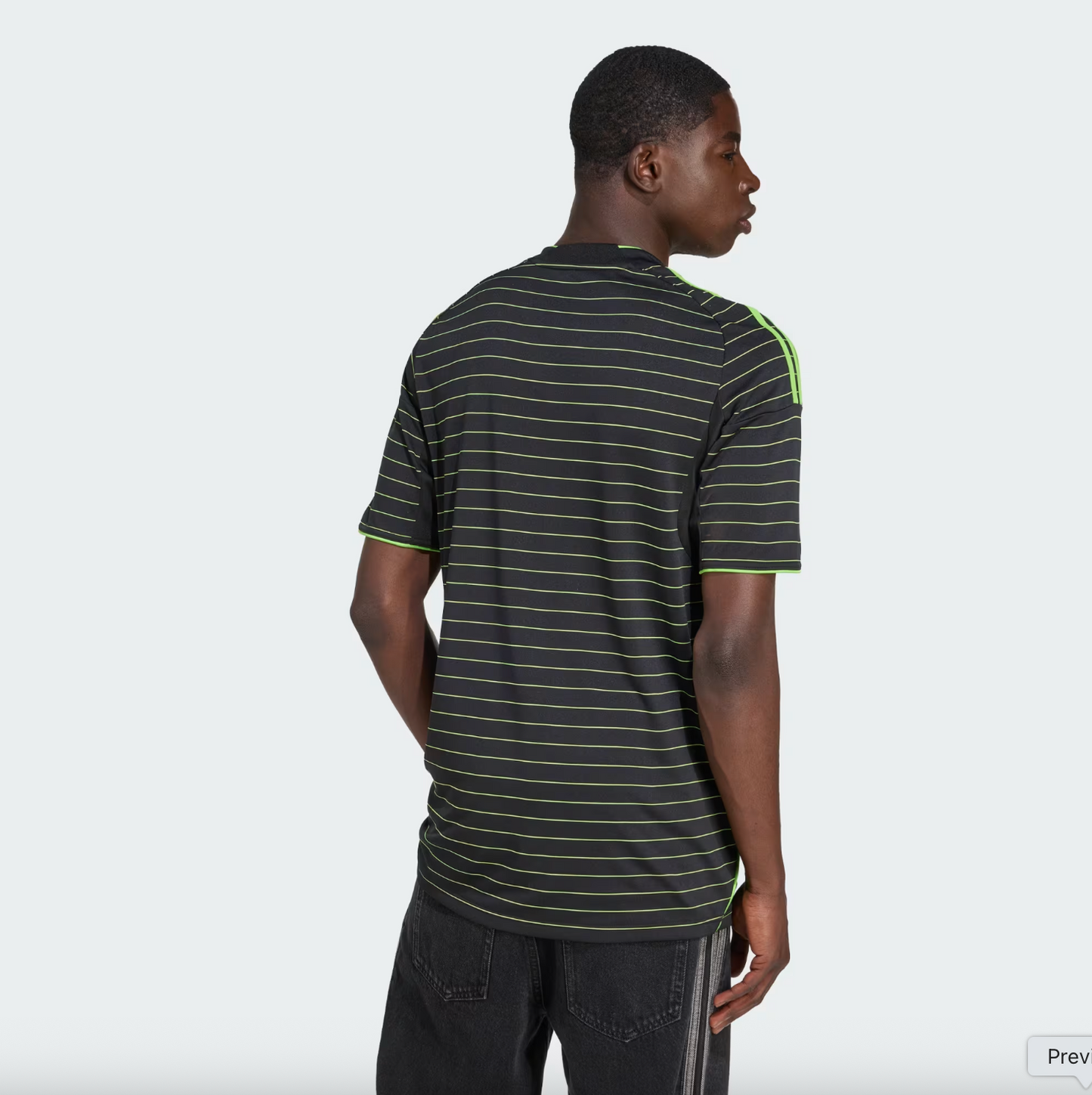 Adidas Celtic FC 2025/26 Away Jersey