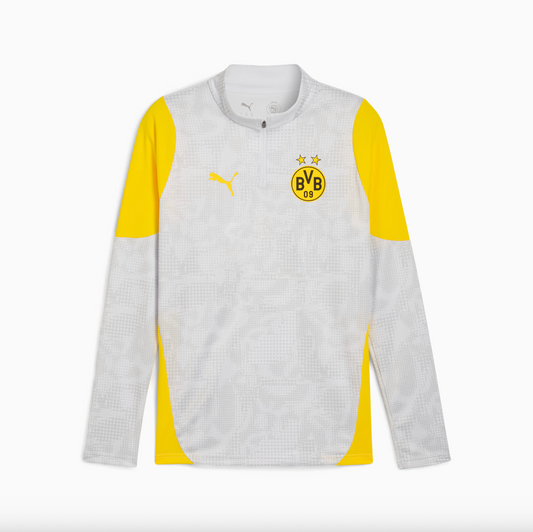 Puma Borussia Dortmund Training Quarter-Zip Top Men