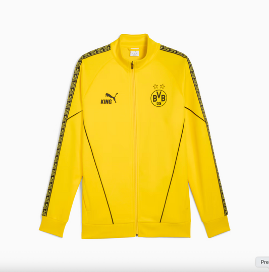 Puma Borussia Dortmund KING Anthem Jacket Men