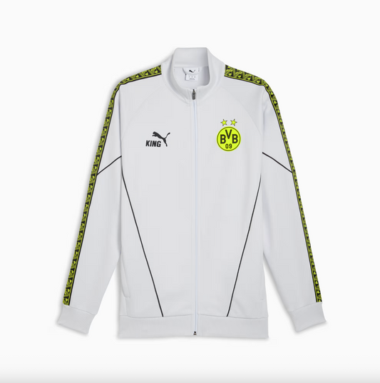Puma Borussia Dortmund KING Anthem Jacket Men