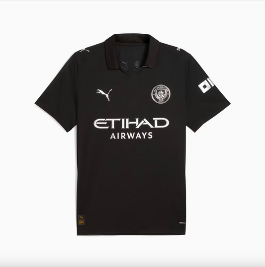 Puma Manchester City 25/26 Away Replica
