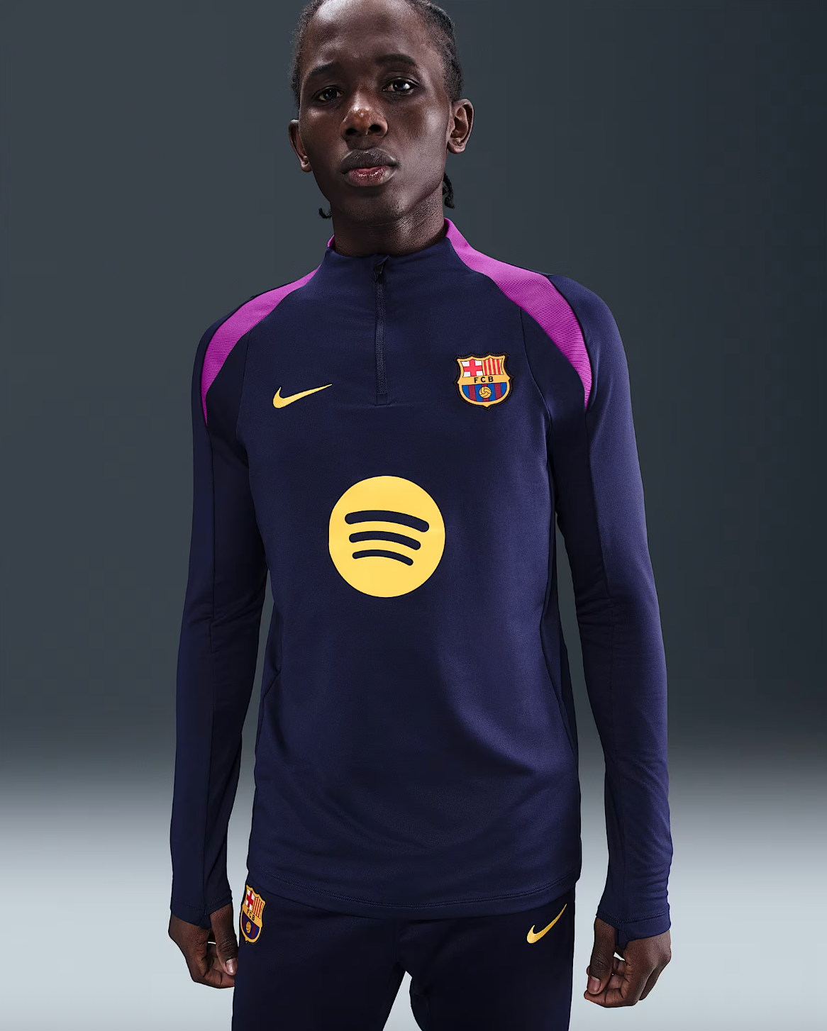 Nike FC Barcelona Strike Top