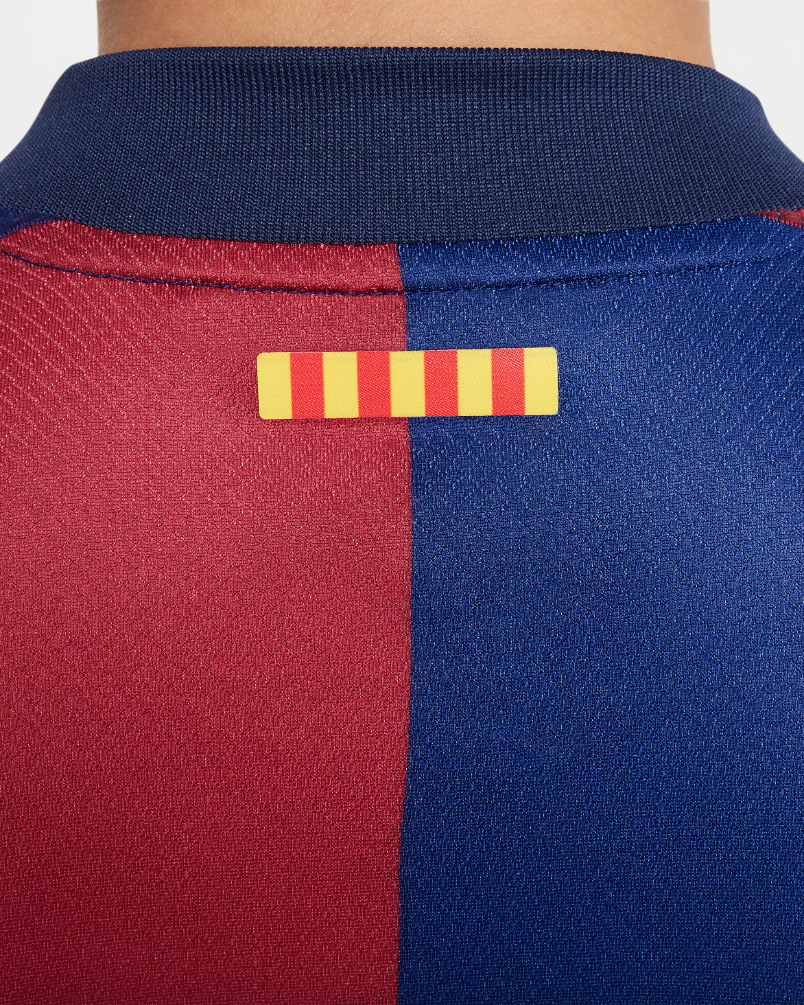 Nike Youth FC Barcelona Stadium Home Jersey 2024/25