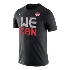 Nike Canada We Can Celebration Tee