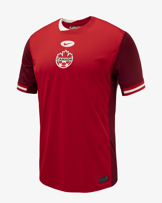 Nike Canada Adult 2024/25 Home Jersey
