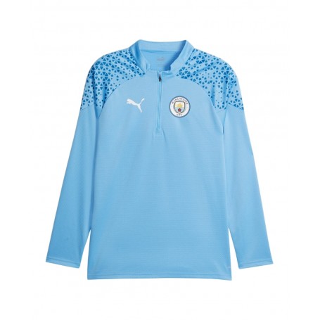 Puma Manchester City Training 1/4 Zip