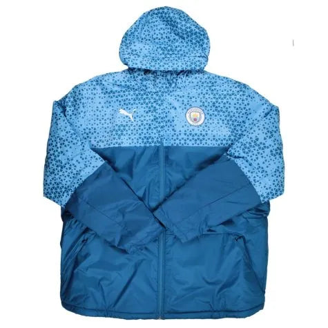 Puma Manchester City Winter Jacket