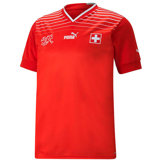 Puma Switzerland Home 22/23 Jersey