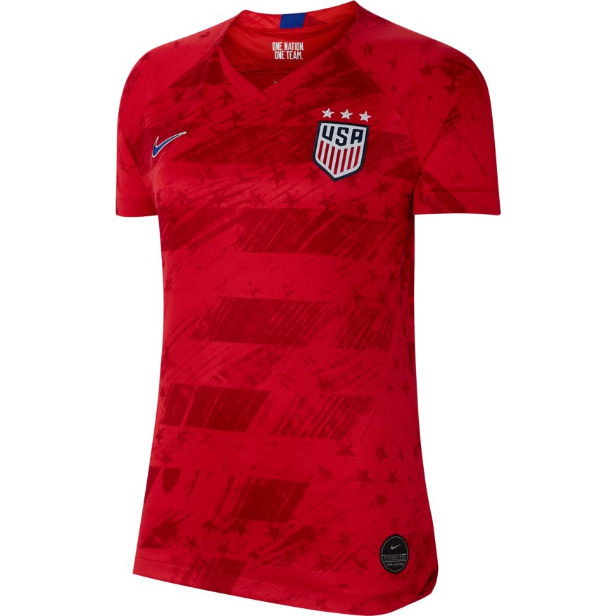 Women's Nike U.S. Stadium Away 2019 Jersey