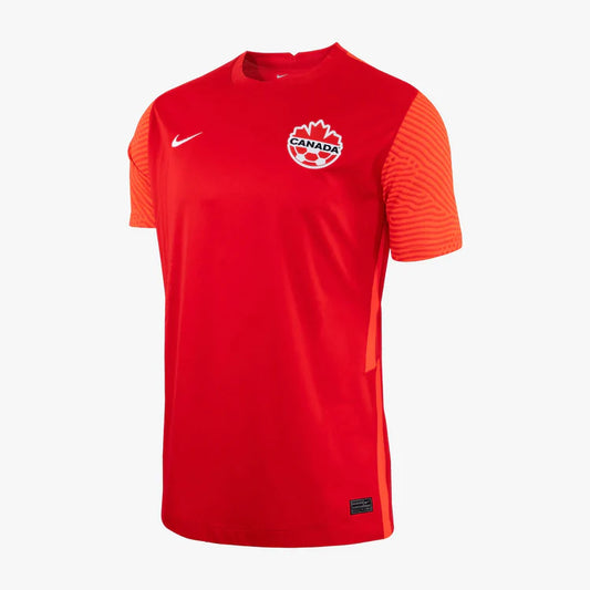Nike Youth Canada Home Jersey World Cup 2022