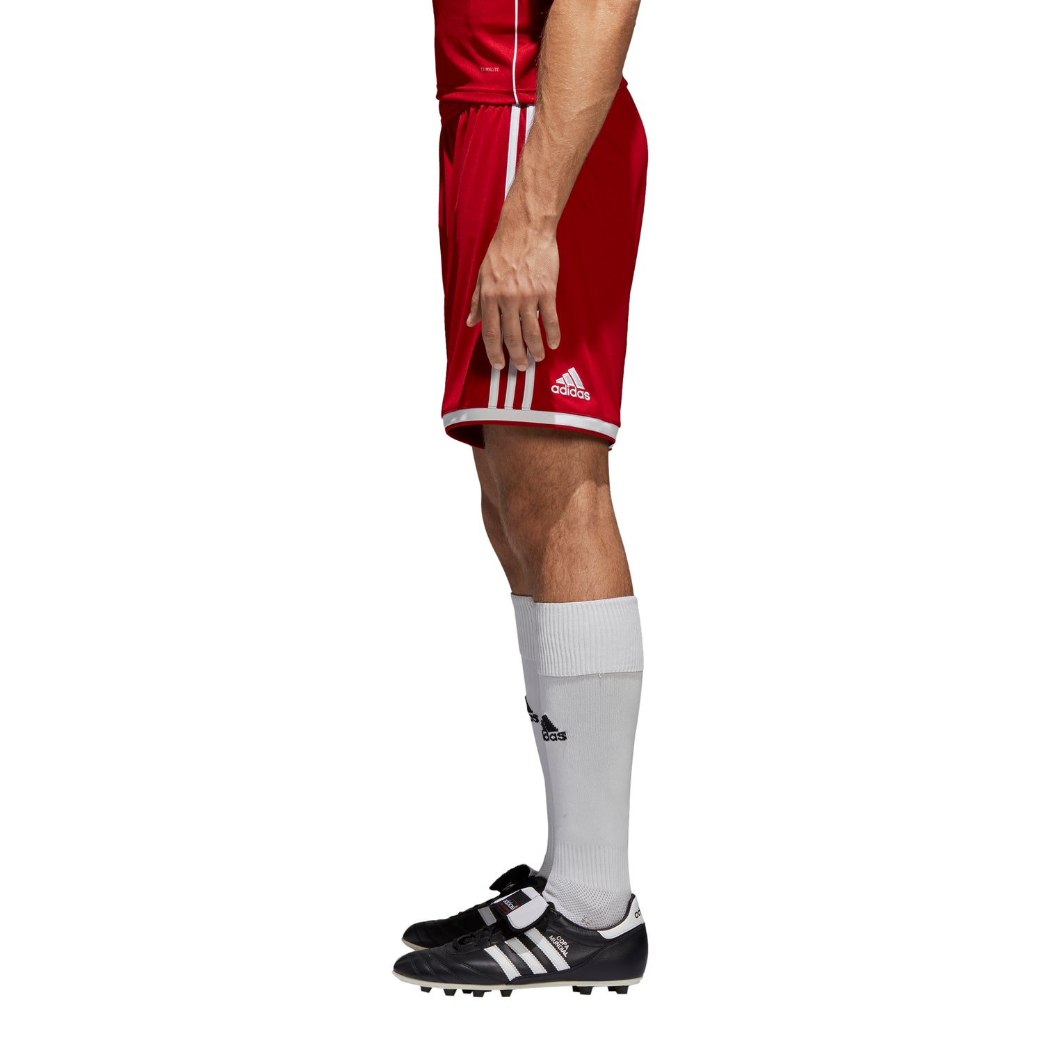 Adidas regista 18 shorts youth clearance