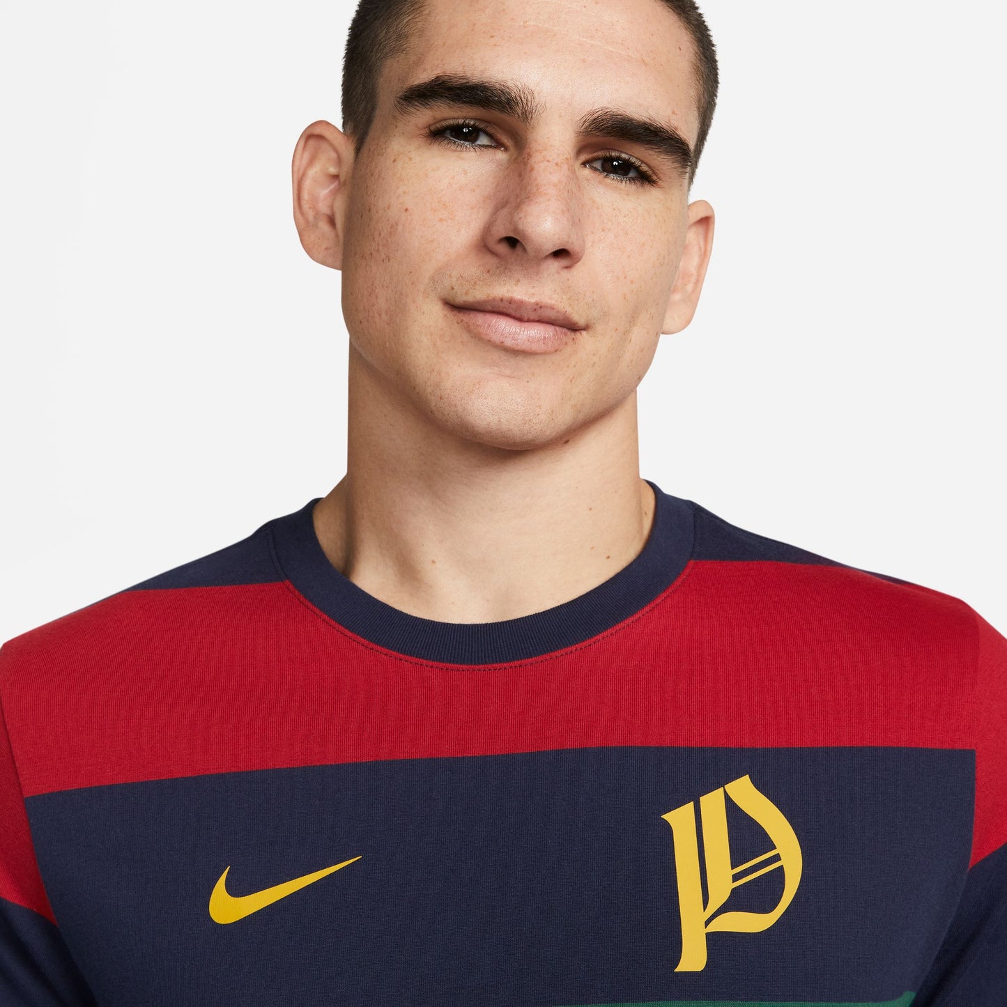 Nike Portugal Men's Nike Ignite T-Shirt