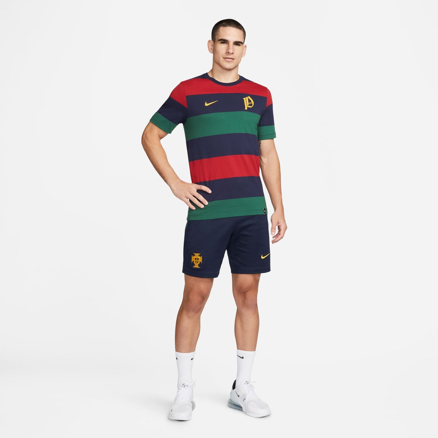 Nike Portugal Men's Nike Ignite T-Shirt