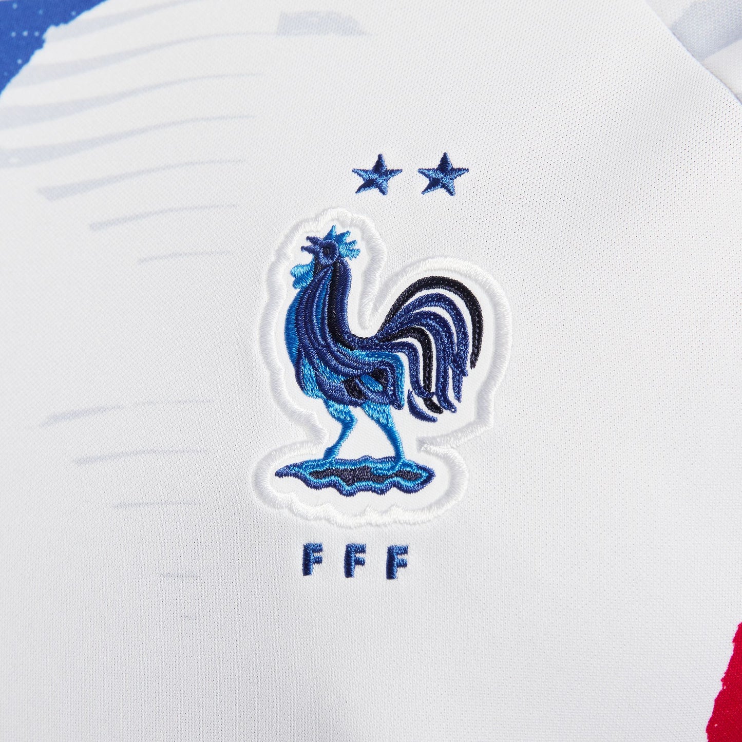 Nike France Dri-FIT Pre-Match Soccer Top