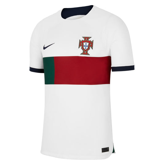 Nike Portugal 2022/23 Stadium Away Jersey