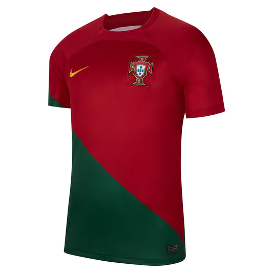 Nike Portugal 2022/23 Stadium Home