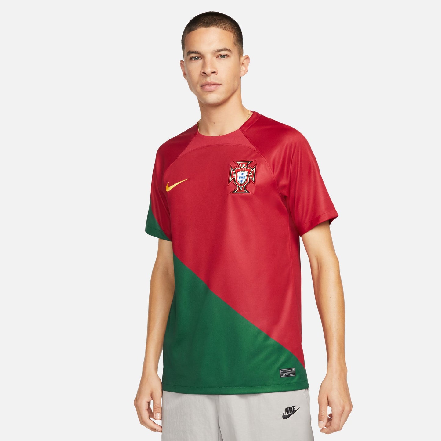 Nike Portugal 2022/23 Stadium Home