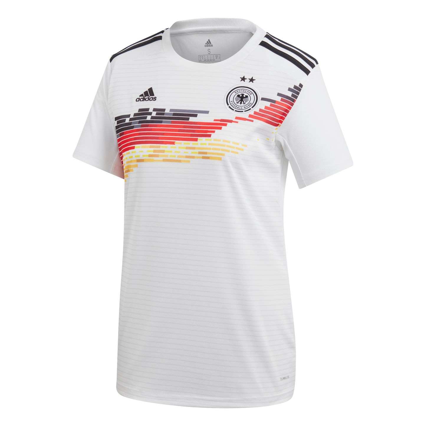 Women's Adidas Germany Home 2019 Jersey