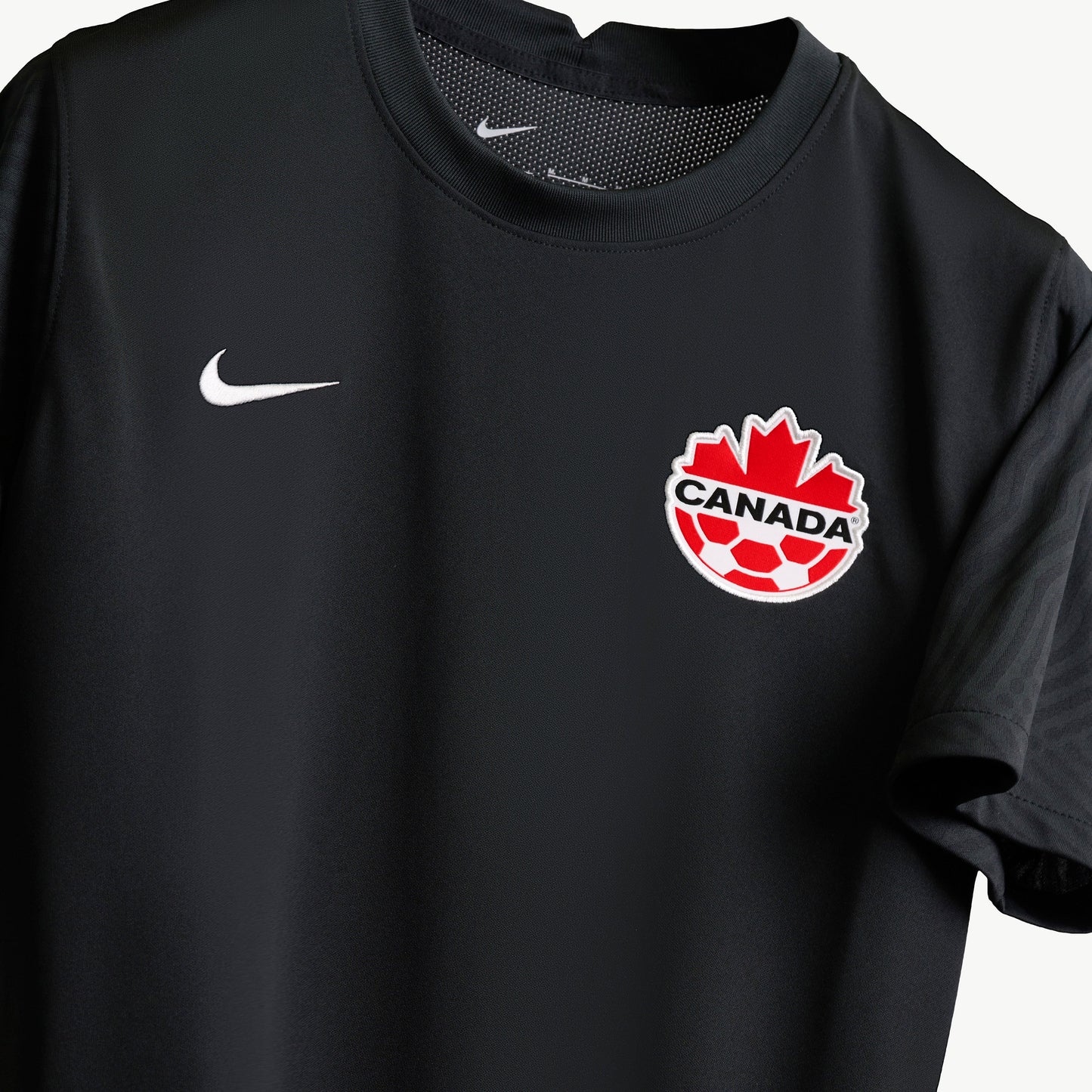Nike Youth Canada 3rd Jersey World Cup 2022