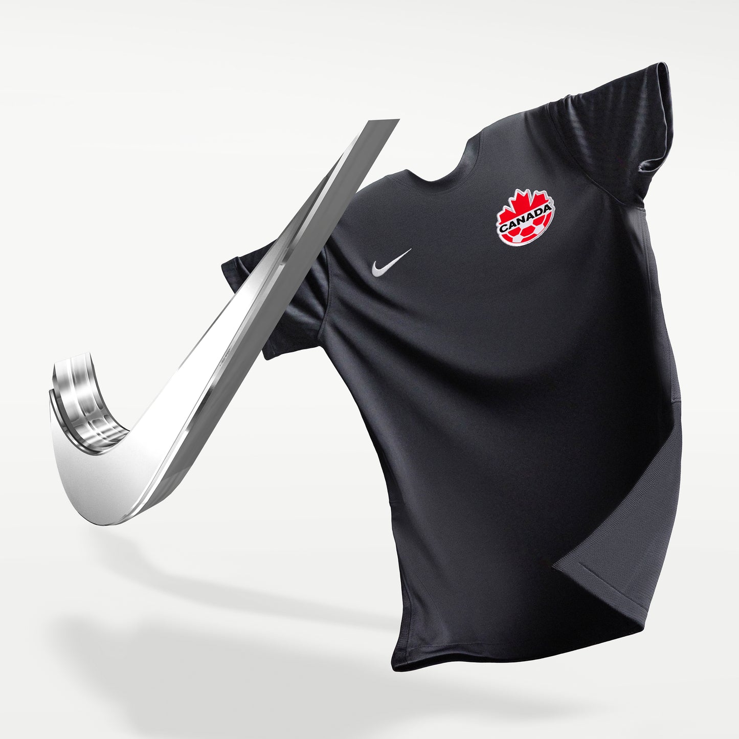 Nike Canada Men's 3rd Jersey World Cup 2022