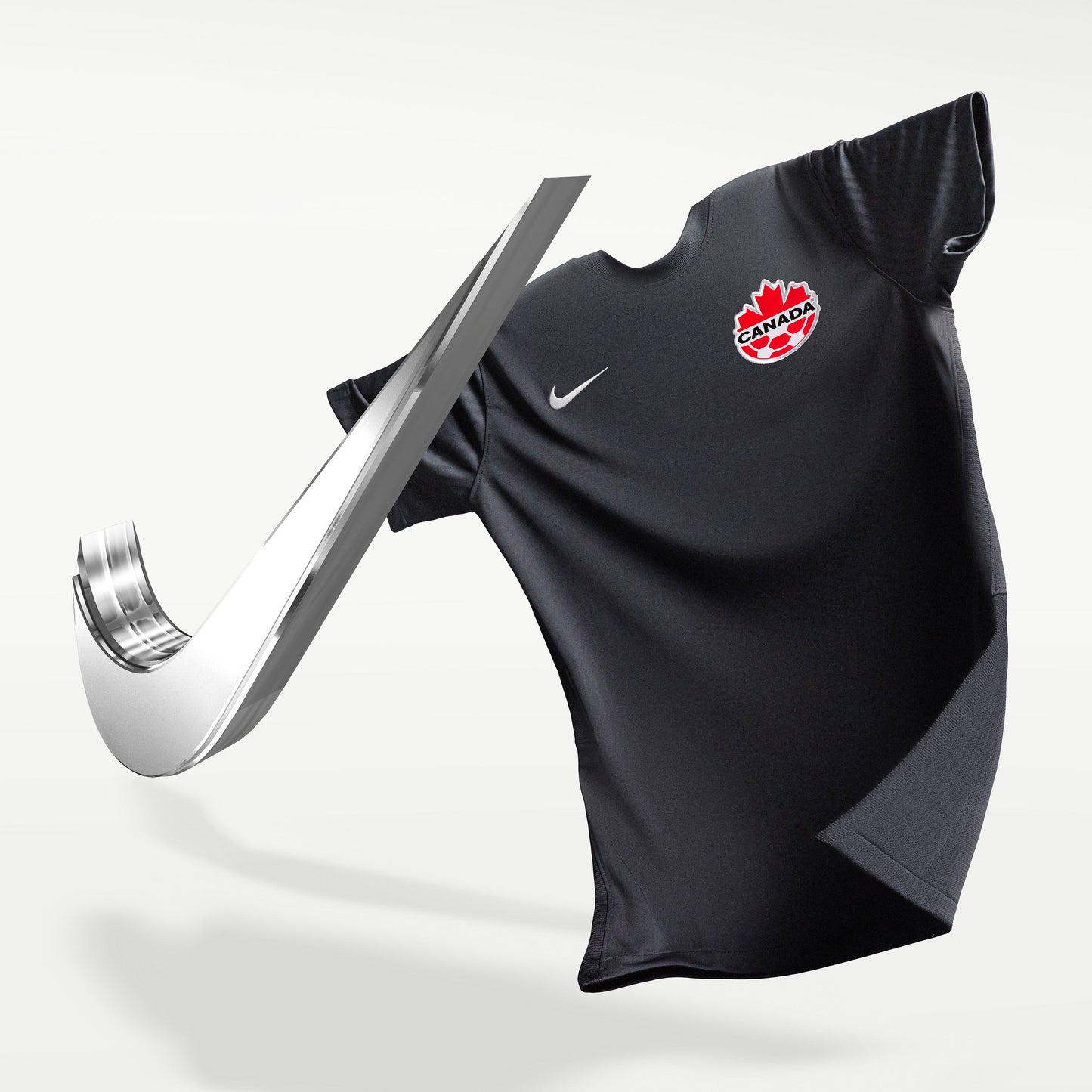 Nike Youth Canada 3rd Jersey World Cup 2022