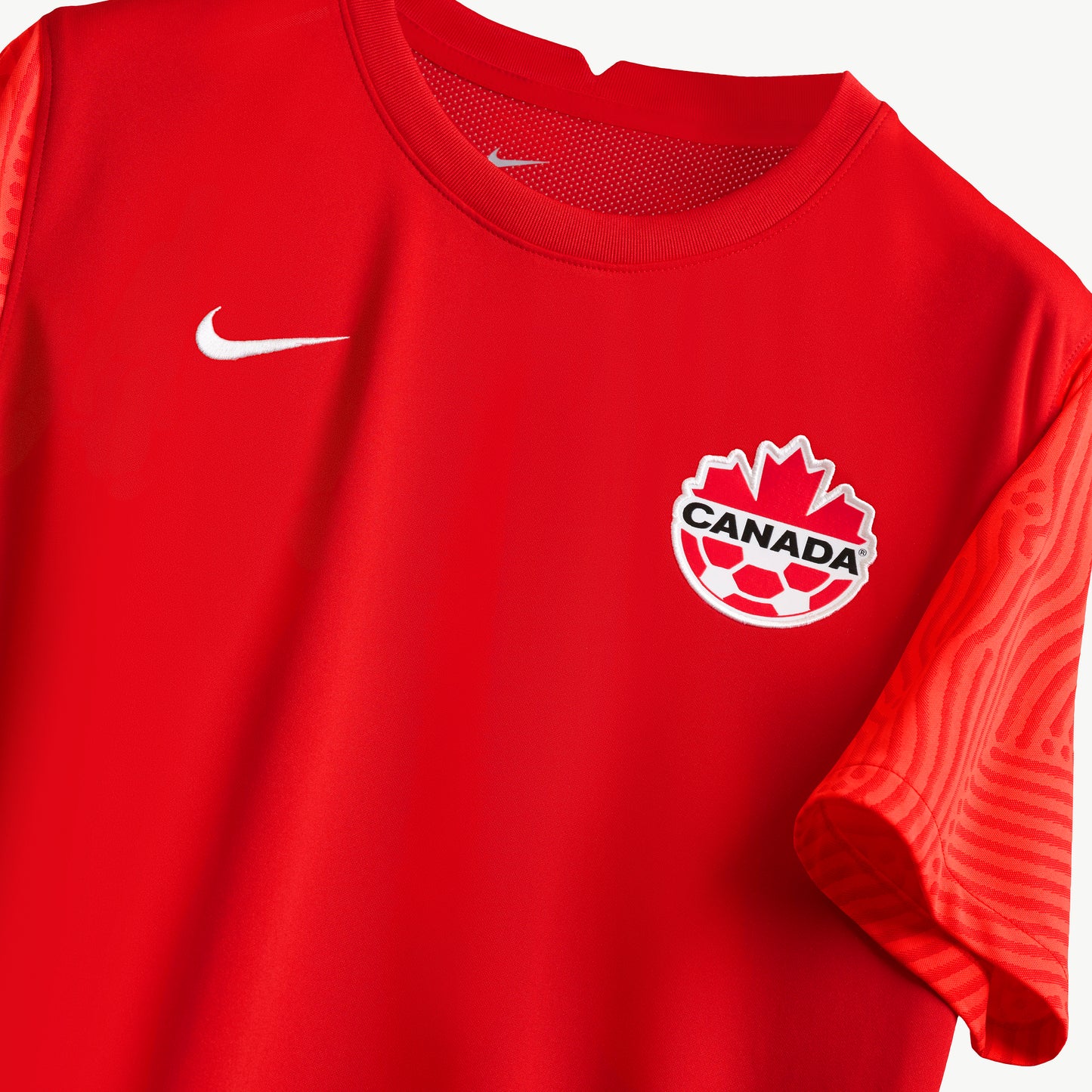 Nike Canada Men's Home Jersey World Cup 2022