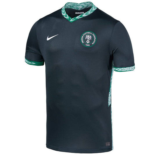 Nike Nigeria 2020/21 Away Jersey