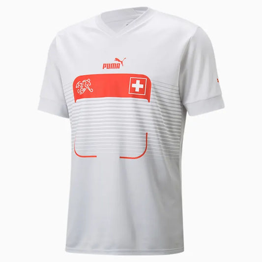 Puma Switzerland Away 22/23 Jersey