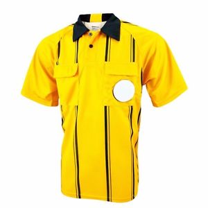 Kwik Goal Premier Referee Jersey