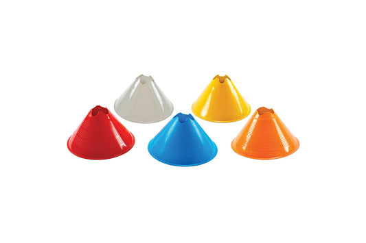 Kwik Goal Jumbo Disc Cones